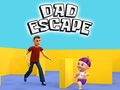 Game Dad Escape