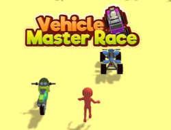 Jeu Course de maîtres de véhicules 