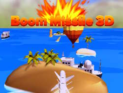 Jeu Maître du lancement de missiles 