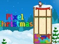 Jeu Pixel Christmas