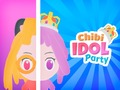 Jeu Chibi Idol Party