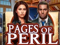 Jeu Pages of Peril