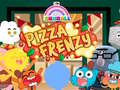 Game Gumball Pizza Frenzy