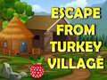 Game Escape From Turkey Village