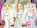Game Romantic Bridal Salon