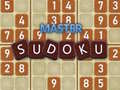 Jeu Sudoku Master