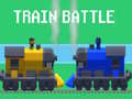 Jeu Train Battle