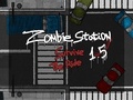 Game Zombiestation: Survive the Ride