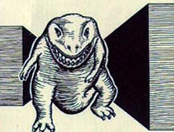 Jeu Le labyrinthe de monstres Funkin ! .