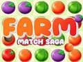 Game Farm Match Saga