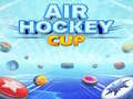 Game Air Hockey Cup