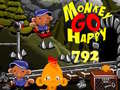Jeu Monkey Go Happy Stage 792