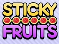 Jeu Sticky Fruits