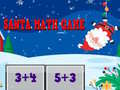 Game Santa Math Game