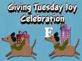 Jeu Giving Tuesday Joy Celebration 