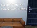Game Escape from the House with Turtles