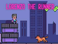 Jeu Lorenzo le coureur 