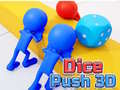 Game Dice Push 3D
