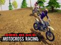 Game Unblocked Motocross Racing