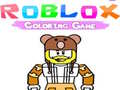 Jeu Roblox Coloring Game