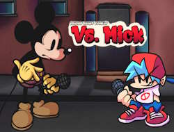 Jeu Vendredi soir Funkin' VS Mick .