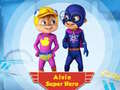 Game Alvin Super Hero