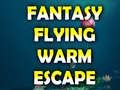 Jeu Fantasy Flying Warm Escape