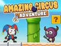 Jeu Amazing Circus Adventure