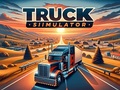 Jeu Truck Simulator