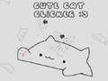 Game Cute Cat Clicker