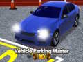 Game Vehicle Parking Master 3D
