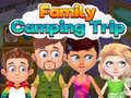 Game Family Camping Trip
