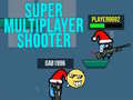 Game Super MultiPlayer shooter