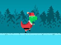 Game Christmas Dino Run