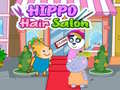Game Hippo Hair Salon