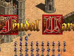 Jeu Guerres féodales 