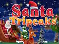 Game Santa Tripeaks