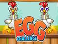 Jeu Egg Challenge