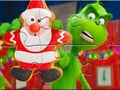 Game Jigsaw Puzzle: The Grinch Christmas