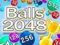 Jeu Balls 2048