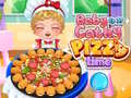 Jeu Baby Cathy Ep37 Pizza Time