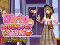 Game Girly Lagenlook Style