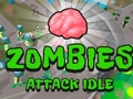 Jeu Zombies Attack Idle