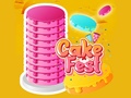 Jeu Cake Fest