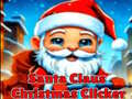 Jeu Santa Claus Christmas Clicker