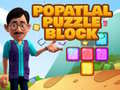 Game Popatlal Puzzle Block