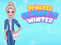 Game Princess Get Ready For Winter