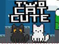 Game Two Cat Cute