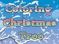 Jeu Coloring Christmas Tree