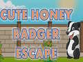 Jeu Cute Honey Badger Escape